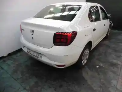 Утилизация автомобиля dacia logan mcv ii laureate года 2017 питание k9ke6