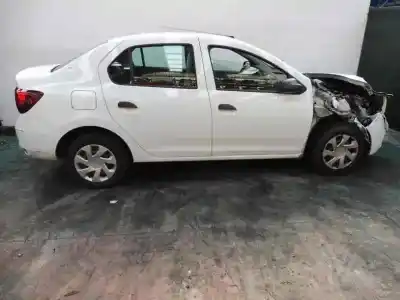 Утилизация автомобиля dacia logan mcv ii laureate года 2017 питание k9ke6