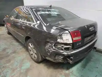 Утилизация автомобиля audi                                               a8 (4e2)                                                                                                                                                                                                                                                   3.0 v6 24v tdi года 2004 питание asb