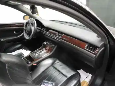 Утилизация автомобиля audi                                               a8 (4e2)                                                                                                                                                                                                                                                   3.0 v6 24v tdi года 2004 питание asb