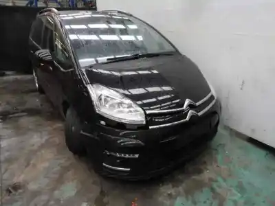Здавання транспортного засобу citroen c4 grand picasso millenium року 2011 потужний rhb