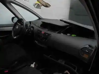 Здавання транспортного засобу citroen c4 grand picasso millenium року 2011 потужний rhb