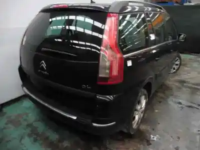 Здавання транспортного засобу citroen c4 grand picasso millenium року 2011 потужний rhb
