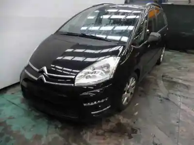 Здавання транспортного засобу citroen c4 grand picasso millenium року 2011 потужний rhb