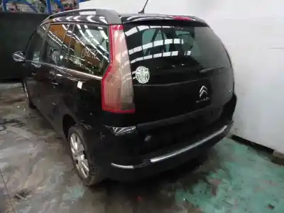 Здавання транспортного засобу citroen c4 grand picasso millenium року 2011 потужний rhb