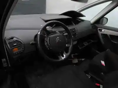 Здавання транспортного засобу citroen c4 grand picasso millenium року 2011 потужний rhb