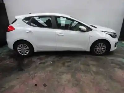 Scrapping Vehicle KIA CEE´D Concept of the year 2017 powered D4FC