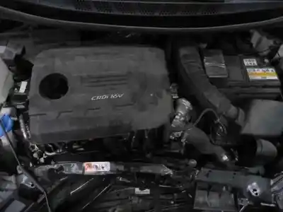 Sloopvoertuig kia cee´d concept van het jaar 2017 aangedreven d4fc