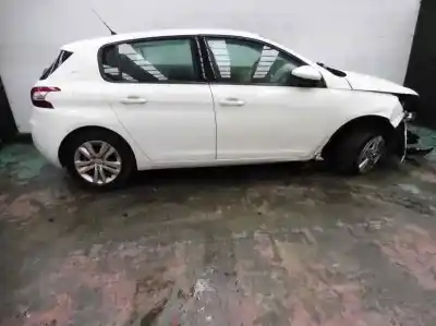 Scrapping Vehicle PEUGEOT 308 Active of the year 2013 powered 9H06