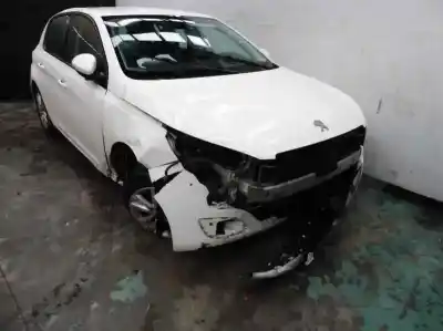 Veículo de Sucata peugeot 308 active do ano 2013 alimentado 9h06