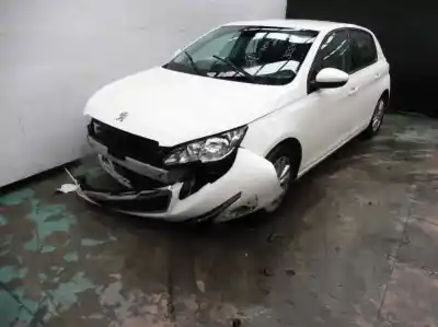 Veículo de Sucata peugeot 308 active do ano 2013 alimentado 9h06