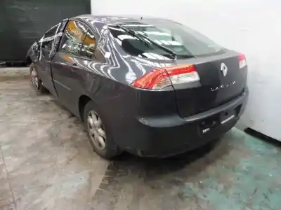 Veículo de Sucata renault laguna iii emotion do ano 2010 alimentado k9k780