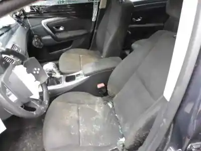 Veículo de Sucata renault laguna iii emotion do ano 2010 alimentado k9k780