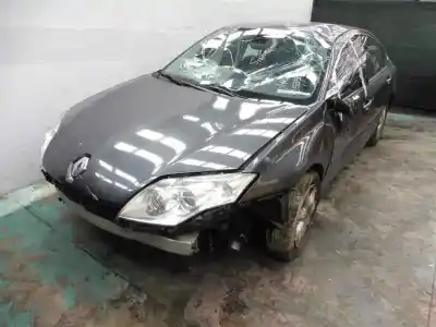 Veículo de Sucata renault laguna iii emotion do ano 2010 alimentado k9k780