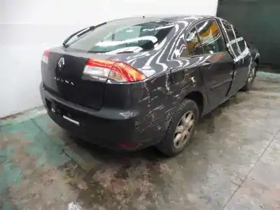 Veículo de Sucata renault laguna iii emotion do ano 2010 alimentado k9k780