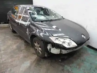 Veículo de Sucata renault laguna iii emotion do ano 2010 alimentado k9k780