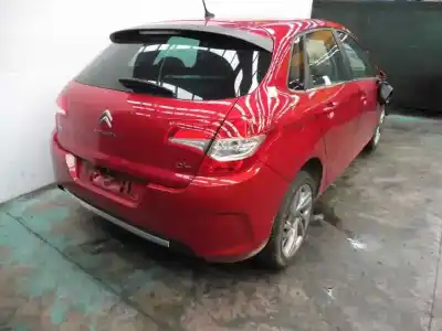 Scrapping Vehicle citroen                                            c4 lim.                                                                                                                                                                                                                                                    collection                                                                                                                                                                                                                                                 of the year 2014 powered 9h05