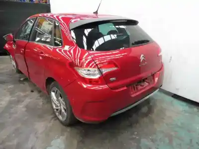 Scrapping Vehicle citroen                                            c4 lim.                                                                                                                                                                                                                                                    collection                                                                                                                                                                                                                                                 of the year 2014 powered 9h05