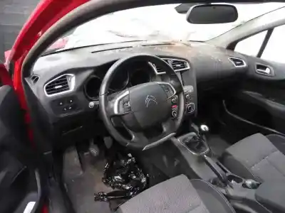 Scrapping Vehicle citroen                                            c4 lim.                                                                                                                                                                                                                                                    collection                                                                                                                                                                                                                                                 of the year 2014 powered 9h05