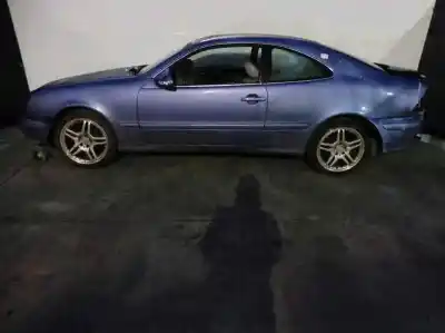 Здавання транспортного засобу MERCEDES-BENZ CLASE CLK (W208) COUPE 230 Compressor (EVO) (208.348) року 2001 потужний M111982