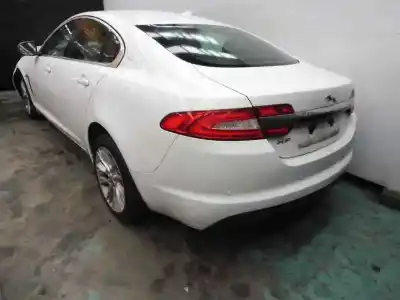 Sloopvoertuig jaguar xf 2.2 diesel premium luxury van het jaar 2013 aangedreven 224dt