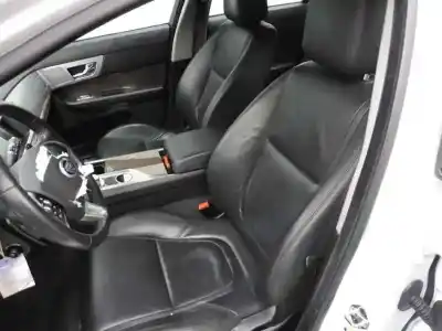 Sloopvoertuig jaguar xf 2.2 diesel premium luxury van het jaar 2013 aangedreven 224dt