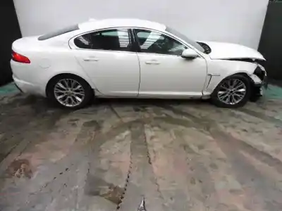 Sloopvoertuig jaguar xf 2.2 diesel premium luxury van het jaar 2013 aangedreven 224dt