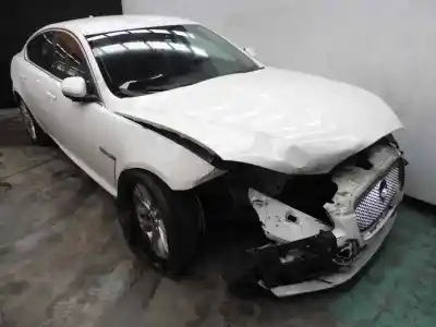 Sloopvoertuig jaguar xf 2.2 diesel premium luxury van het jaar 2013 aangedreven 224dt