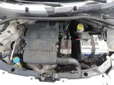 Veículo de Sucata fiat nuova 500 (150) lounge do ano 2009 alimentado 169a4000