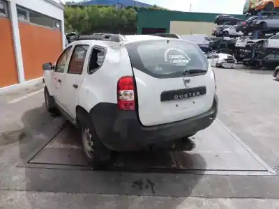 Утилизация автомобиля dacia duster laureate 4x4 года 2014 питание k9kr8