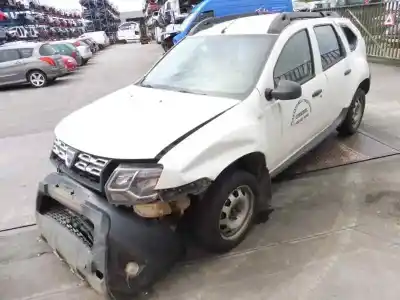 Утилизация автомобиля dacia duster laureate 4x4 года 2014 питание k9kr8