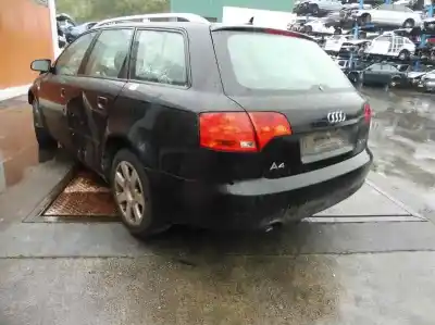Veículo de Sucata audi a4 avant (8e) 2.5 tdi (120kw) do ano 2006 alimentado bdg