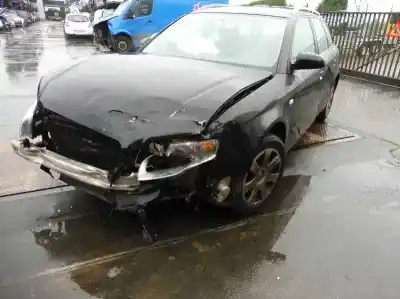 Veículo de Sucata audi a4 avant (8e) 2.5 tdi (120kw) do ano 2006 alimentado bdg
