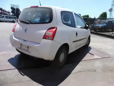 Veículo de Sucata renault twingo societe do ano 2011 alimentado k9k820