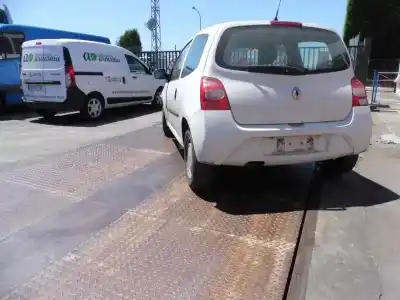 Veículo de Sucata renault twingo societe do ano 2011 alimentado k9k820