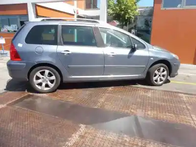 Scrapping Vehicle peugeot 307 break/sw (s2) sw pack + of the year 2006 powered rfjew10a