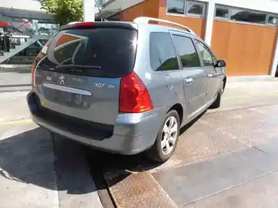 Scrapping Vehicle peugeot 307 break/sw (s2) sw pack + of the year 2006 powered rfjew10a