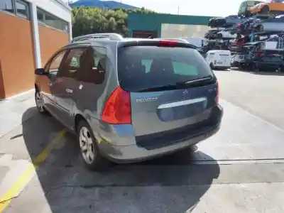 Scrapping Vehicle peugeot 307 break/sw (s2) sw pack + of the year 2006 powered rfjew10a