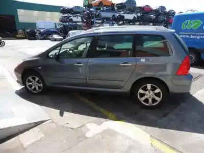 Scrapping Vehicle peugeot 307 break/sw (s2) sw pack + of the year 2006 powered rfjew10a