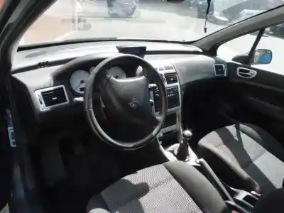 Scrapping Vehicle peugeot 307 break/sw (s2) sw pack + of the year 2006 powered rfjew10a