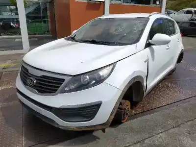 Veículo de Sucata kia sportage basic 4x2 do ano 2012 alimentado g4fd