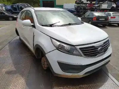 Veículo de Sucata kia sportage basic 4x2 do ano 2012 alimentado g4fd