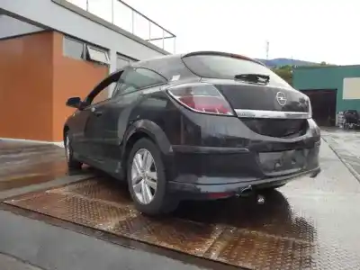 Утилизация автомобиля opel astra gtc sport года 2009 питание z17dtr