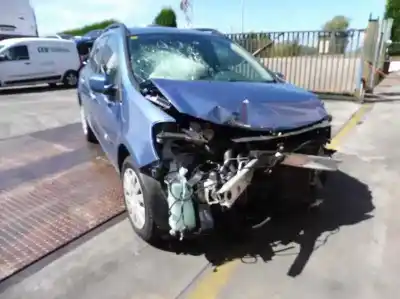 Veículo de Sucata renault clio grandtour expression do ano 2010 alimentado k9k766