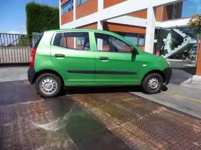 Scrapping Vehicle KIA PICANTO 1.0 Concept of the year 2004 powered G4HE