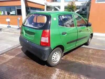 Sloopvoertuig kia picanto 1.0 concept van het jaar 2004 aangedreven g4he