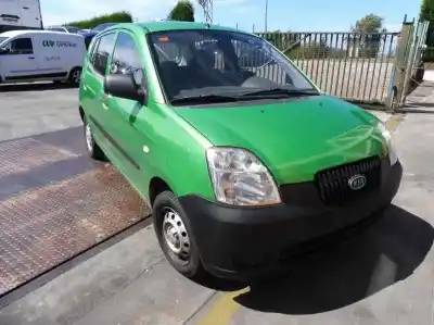 Sloopvoertuig kia picanto 1.0 concept van het jaar 2004 aangedreven g4he