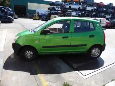 Sloopvoertuig kia picanto 1.0 concept van het jaar 2004 aangedreven g4he