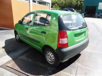 Sloopvoertuig kia picanto 1.0 concept van het jaar 2004 aangedreven g4he