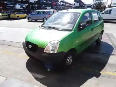 Sloopvoertuig kia picanto 1.0 concept van het jaar 2004 aangedreven g4he